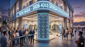 2026’da Sıfırdan Giyim Mağazası Açmak