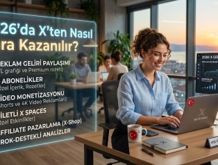 2026’da X’den Nasıl Para Kazanılır?