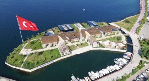 Karamürsel sahili şekilleniyor