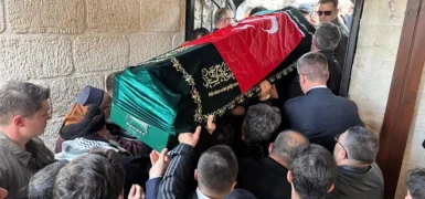 Kahramanmaraş okul saldırısında ölenlere gözyaşlarıyla veda