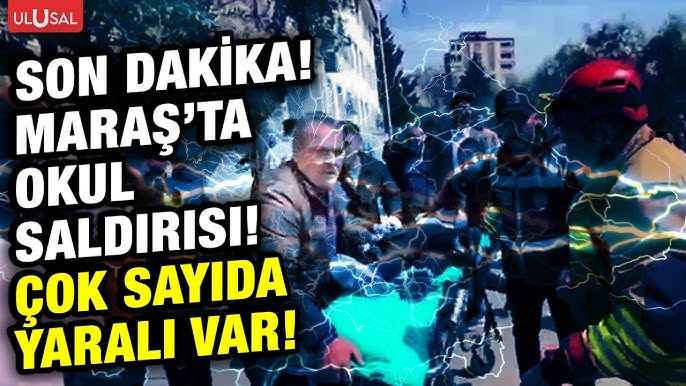 SON DAKİKA Kahramanmaraş’ta okulda katliam yapan İsa Aras Mersinli nasıl etkisiz hale getirildi? ‘Bıçağı bacağına doğru salladım’