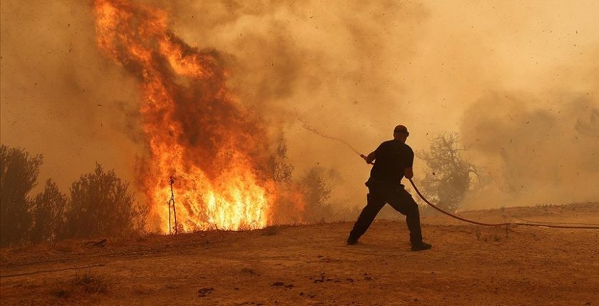 YANGIN HAKKINDA BİLGİLER