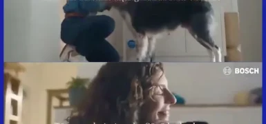 “Bosch” zihniyet: Almanya’da çocuklu Türkiye’de köpekli Anneler Günü reklamı
