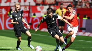 Galatasaray’ın orta sahası Bundesliga’dan: Nadiem Amiri!