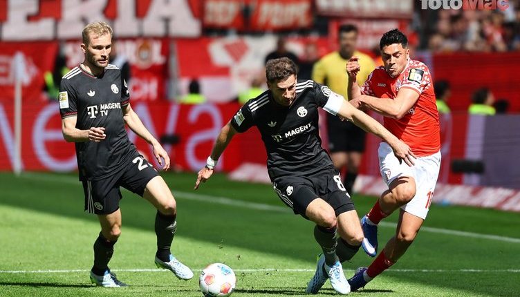 Galatasaray’ın orta sahası Bundesliga’dan: Nadiem Amiri!