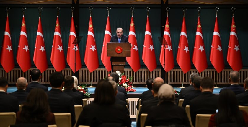 Cumhurbaşkanı Erdoğan, Kurban Bayramı tatilinin 9 gün olacağını açıkladı