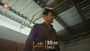 A.B.İ. 22. Bölüm Fragmanı