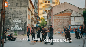 Altı Üstü İstanbul 16. Bölüm Fragmanı