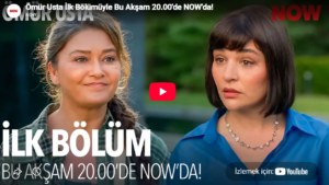 Ömür Usta 1.Bölüm 5. Fragmanı