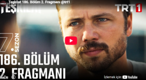 Teşkilat 186.Bölüm 2. Fragmanı