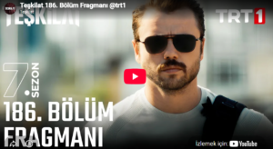 Teşkilat 186.Bölüm Fragmanı